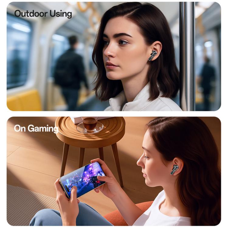 Yesido TWS37 TWS ANC ENC Noise Reduction Wireless Bluetooth Earphone, TWS37