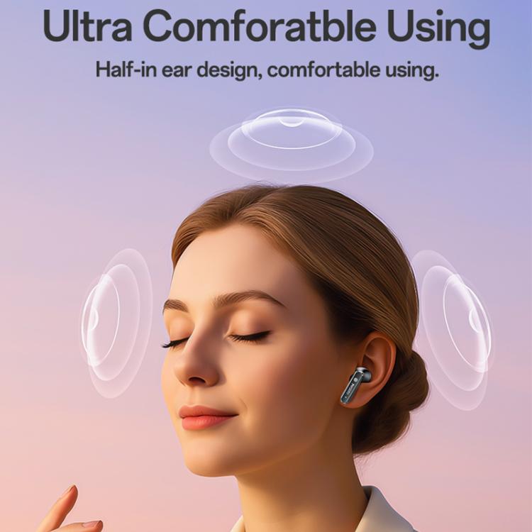 Yesido TWS37 TWS ANC ENC Noise Reduction Wireless Bluetooth Earphone, TWS37