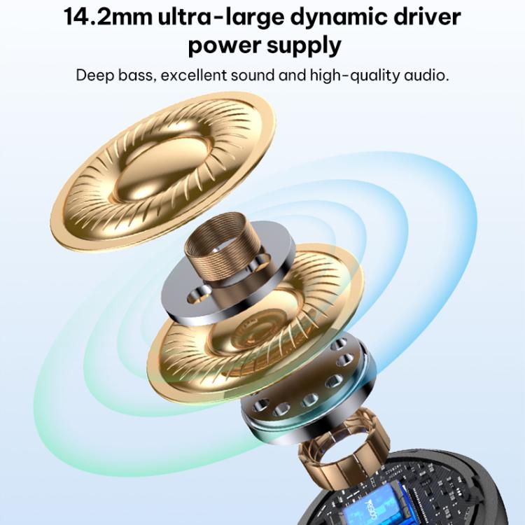 Yesido TWS39 TWS Wireless Bluetooth Earphone, TWS39