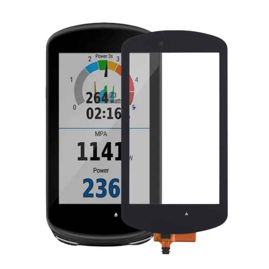 Original Touch Panel, For Garmin Edge 1030, For Garmin Edge Alpha 100