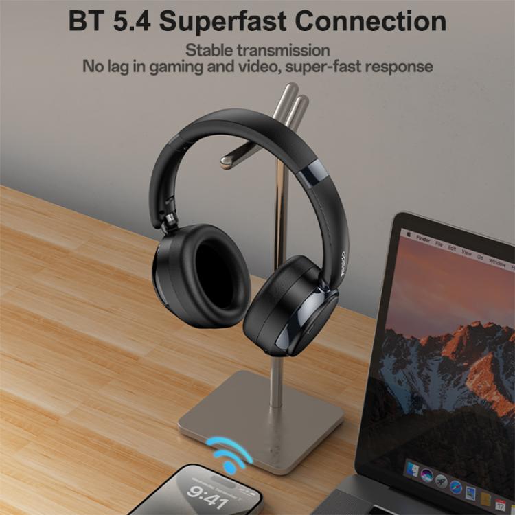 Yesido EP11 Dual-Mode Noise Reduction Over-Ear Bluetooth Headphones, EP11