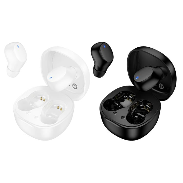 Borofone BW97 Clear True Wireless Bluetooth Earphone