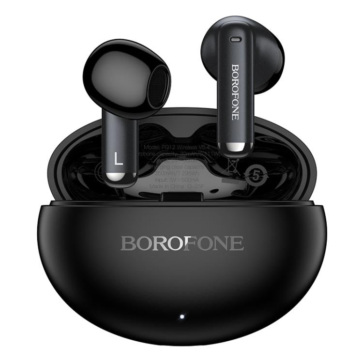 Borofone FQ12 Nice Sound True Wireless Bluetooth Earphone