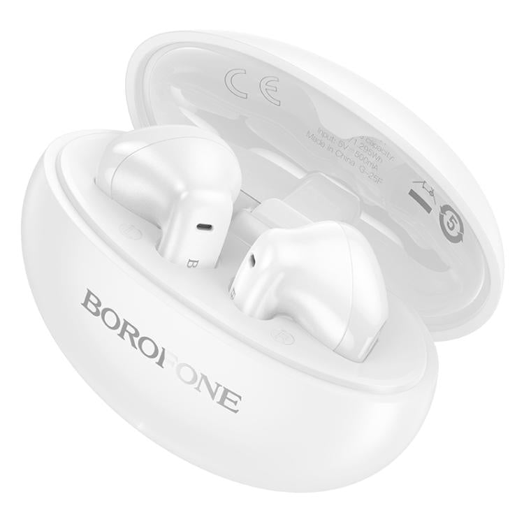 Borofone FQ12 Nice Sound True Wireless Bluetooth Earphone