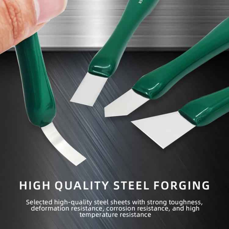 BEST Non-magnetic Tin Removal Scraper, BST-141, BST-142, BST-143, BST-144