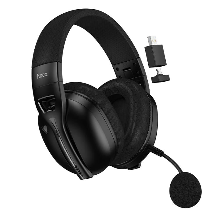 hoco W114 Magic Four-Mode Over-Ear Gaming Earphone