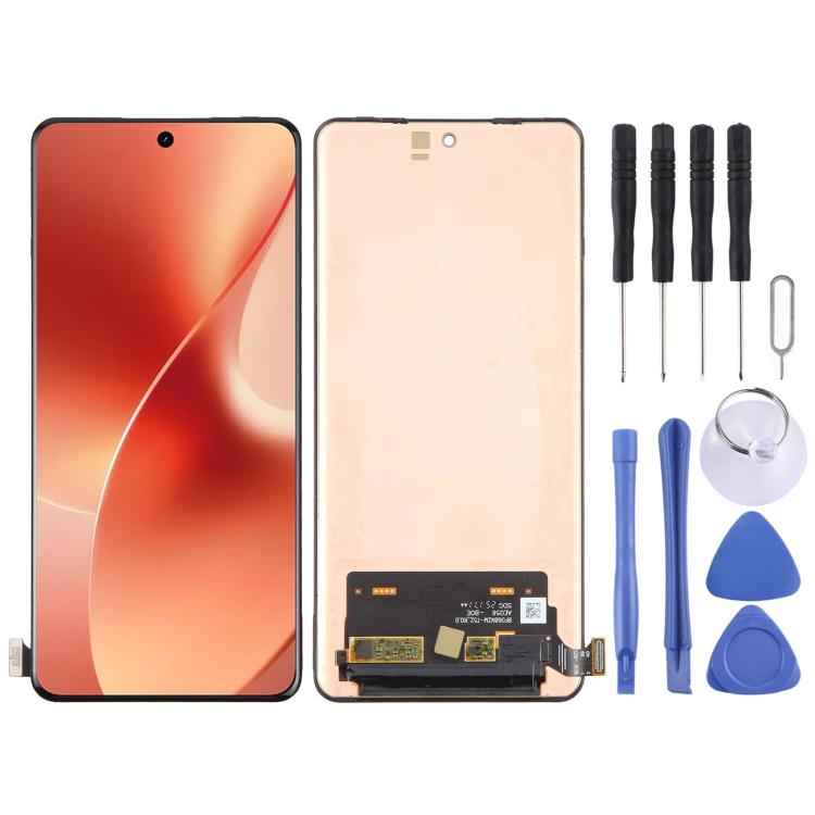 Original LCD Screen With Digitizer Full Assembly, For Realme 15T 5G, For Realme 15 Pro 5G, For Realme 15 5G, For Realme GT7 5G, For Realme P3 5G RMX5079, For Realme 14 Pro 5G