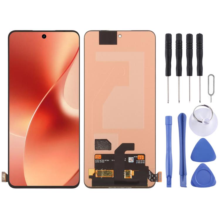Original LCD Screen With Digitizer Full Assembly, For Realme 15T 5G, For Realme 15 Pro 5G, For Realme 15 5G RMX5106, For Realme 15 5G Global, For Realme P3 5G RMX5079, For Realme 14 Pro 5G