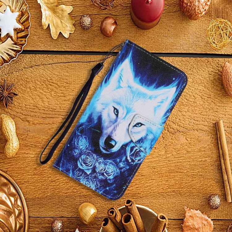 Coloured Drawing Pattern Horizontal Flip PU Leather Case with Holder & Card Slots & Wallet & Lanyard, For iPhone 8 & 7, For iPhone 11, For iPhone 11 Pro