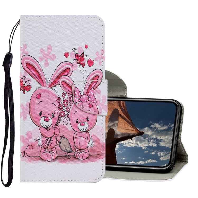 Coloured Drawing Pattern Horizontal Flip PU Leather Case with Holder & Card Slots & Wallet & Lanyard, For iPhone 11 Pro Max, For iPhone X / XS, For iPhone XR
