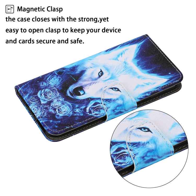 Coloured Drawing Pattern Horizontal Flip PU Leather Case with Holder & Card Slots & Wallet & Lanyard, For iPhone XS Max, For iPhone 12 mini, For iPhone 12 / 12 Pro
