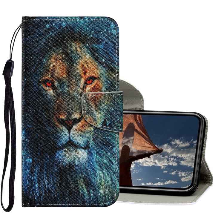 Coloured Drawing Pattern Horizontal Flip PU Leather Case with Holder & Card Slots & Wallet & Lanyard, For iPhone XS Max, For iPhone 12 mini, For iPhone 12 / 12 Pro