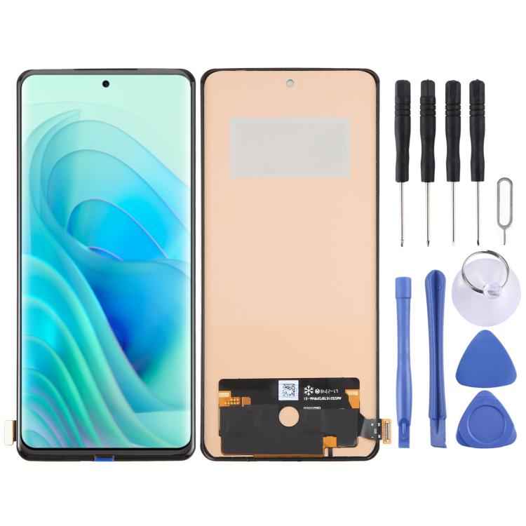 OEM LCD Screen with Digitizer Full Assembly, For itel S23+ 4G S681LN, For Itel Vision 1, For Itel P36 Play