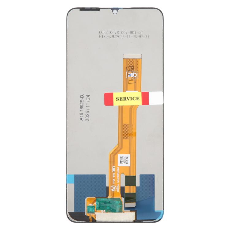 OEM LCD Screen with Digitizer Full Assembly, For Itel A200+, For Itel A200, For Itel City 200 C681LN, For Itel A100C, For Itel A100, For Itel A95, For Itel City 100 C671L, For Itel Power 70, For Itel A50C, For itel S23+ 4G S681LN, For Itel Vision 3    ...
