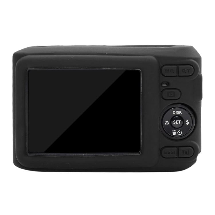 Glossy Soft Silicone Protective Case, For Kodak Pixpro FZ45
