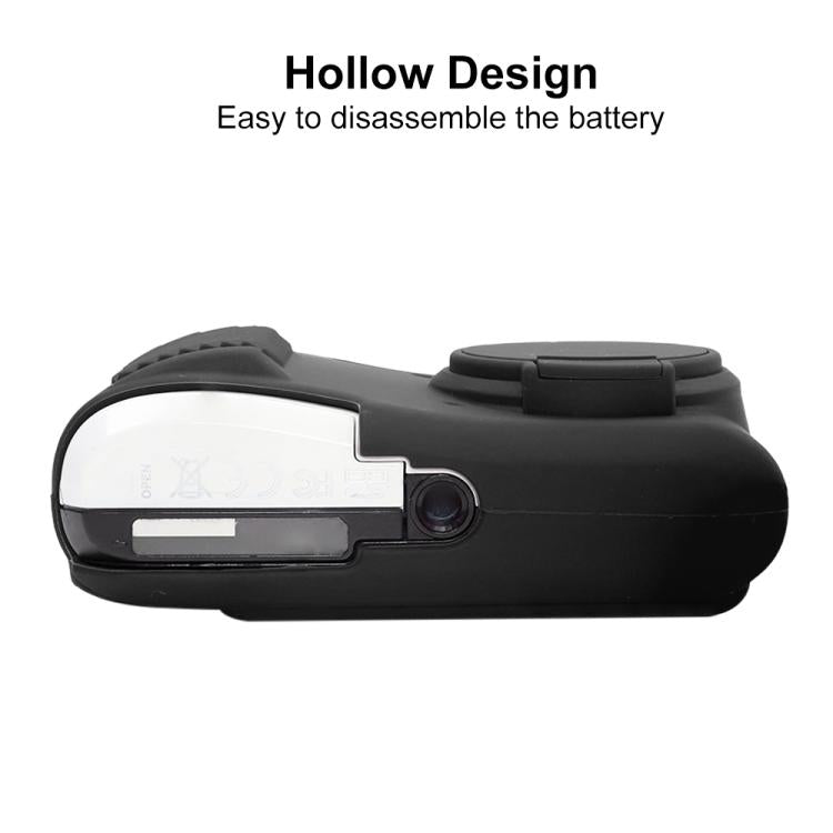 Glossy Soft Silicone Protective Case, For Kodak Pixpro FZ45