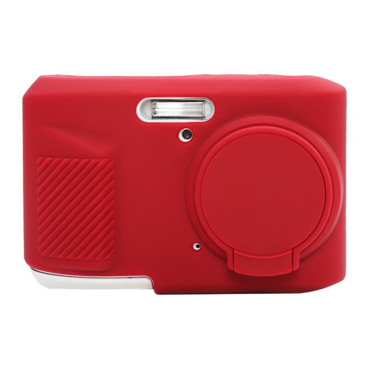 Glossy Soft Silicone Protective Case, For Kodak Pixpro FZ45
