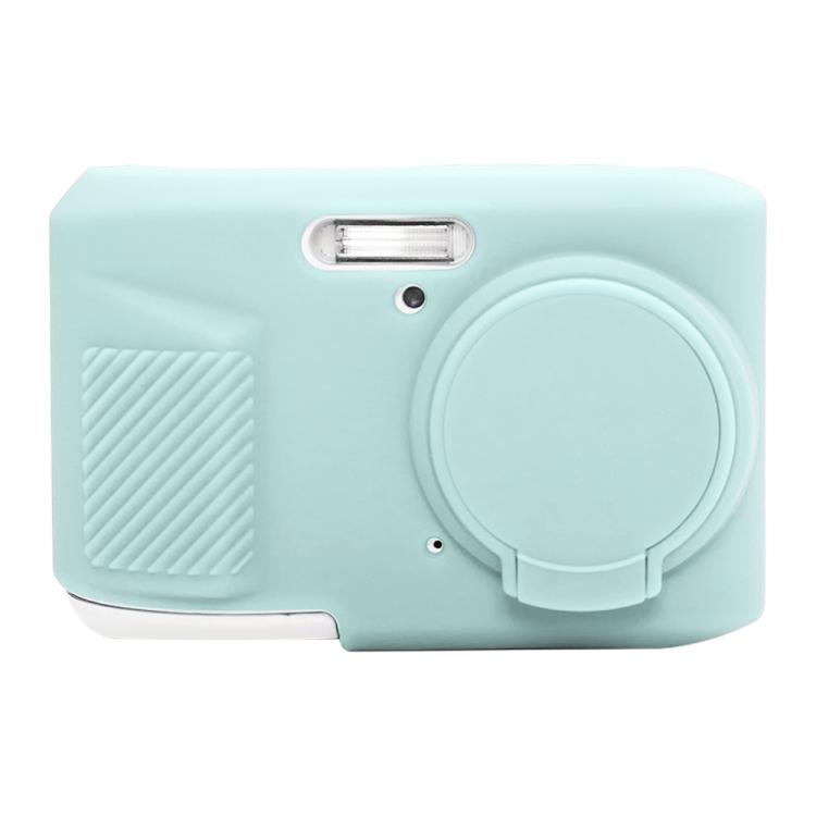 Glossy Soft Silicone Protective Case, For Kodak Pixpro FZ45