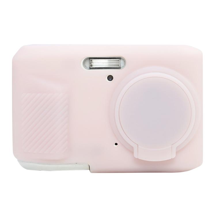 Glossy Soft Silicone Protective Case, For Kodak Pixpro FZ45