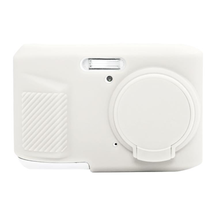 Glossy Soft Silicone Protective Case, For Kodak Pixpro FZ45