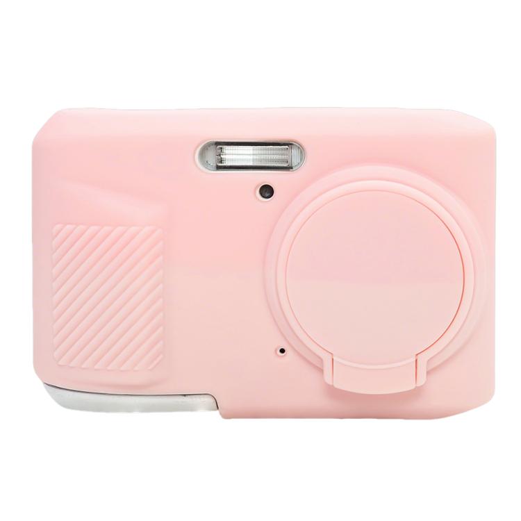 Glossy Soft Silicone Protective Case, For Kodak Pixpro FZ45