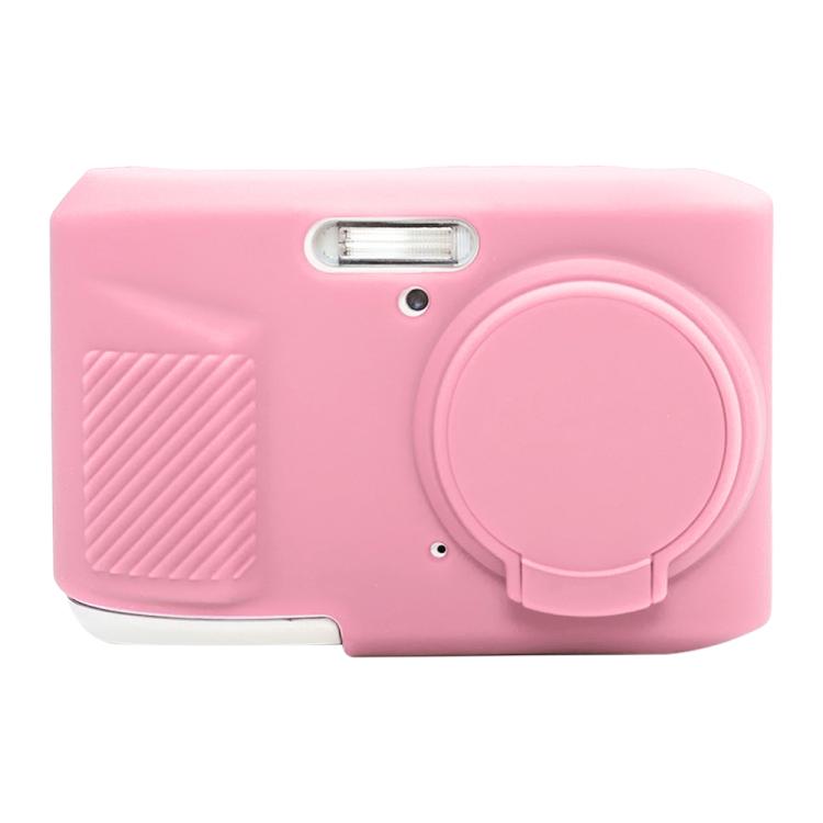 Glossy Soft Silicone Protective Case, For Kodak Pixpro FZ45