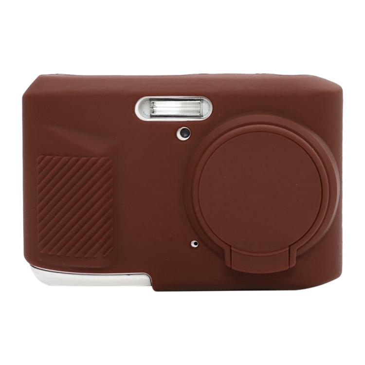 Glossy Soft Silicone Protective Case, For Kodak Pixpro FZ45