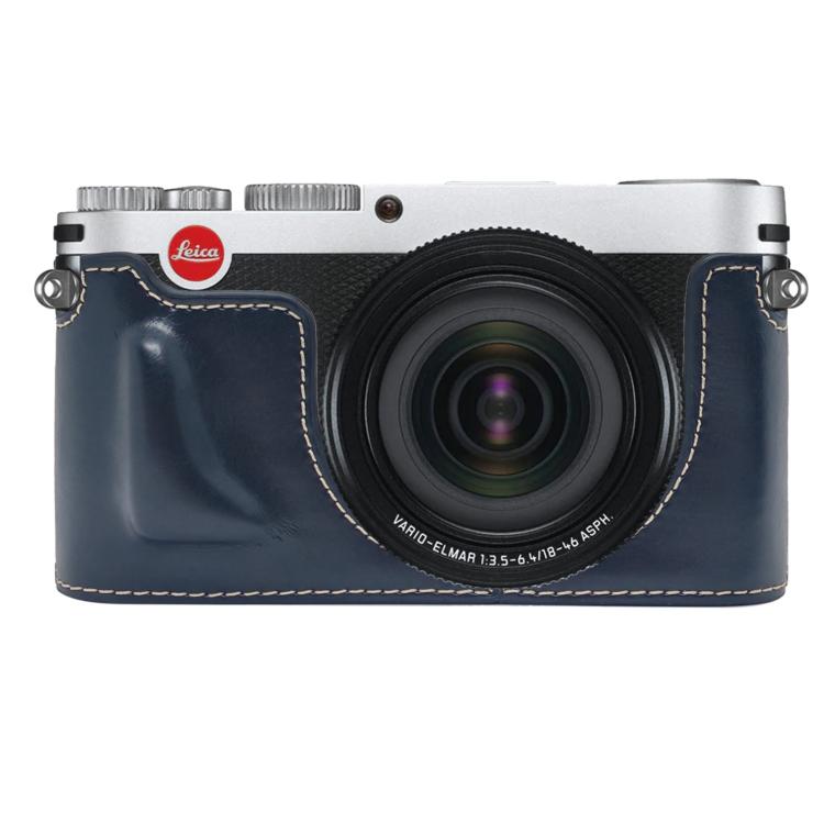 Vegan Leather Camera Half-Case Base, For Leica X Vario / TYP107