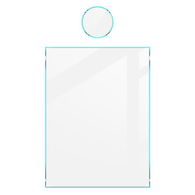 imak H Series Tempered Glass Film with Camera Lens Film, For FUJIFILM instax mini LiPlay+