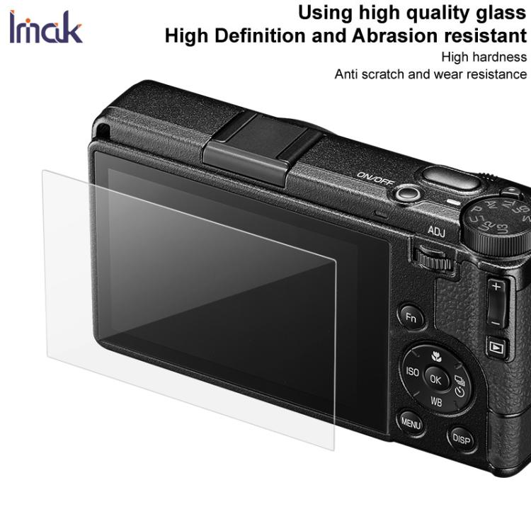 imak H Series Tempered Glass Film with Camera Lens Film, For FUJIFILM instax mini LiPlay+