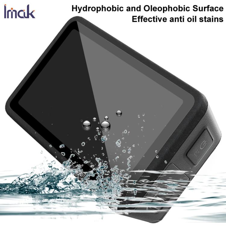 imak H Series Tempered Glass Film with Camera Lens Film, For FUJIFILM instax mini LiPlay+