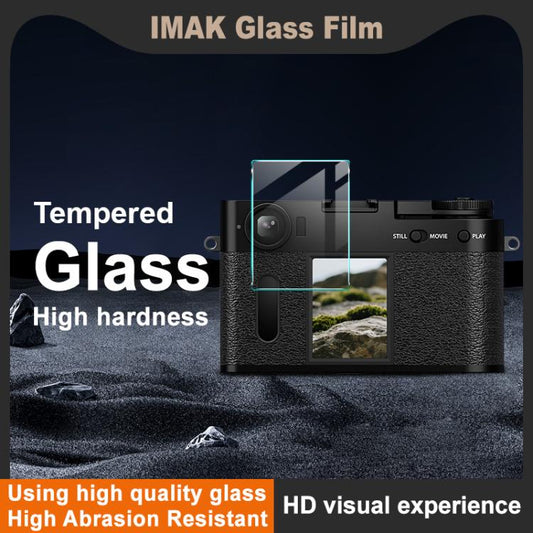 imak H Series Tempered Glass Film, For FUJIFILM X-HF1, For FUJIFILM X-M5, For FUJIFILM X-S20