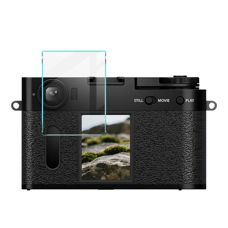 imak H Series Tempered Glass Film, For FUJIFILM X-HF1, For FUJIFILM X-M5, For FUJIFILM X-S20