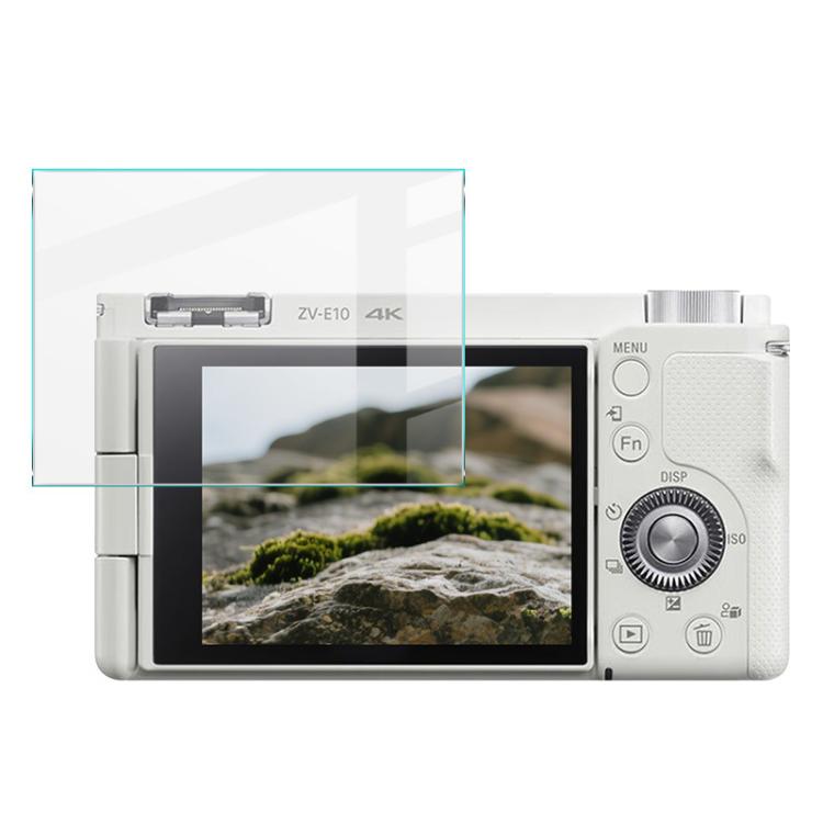 imak H Series Tempered Glass Film, For Sony Alpha 7 V, For Sony Alpha 7R V, For Sony ZV-E10, For Sony Alpha 7C, For Sony Alpha 7 III, For Sony Alpha 7 II