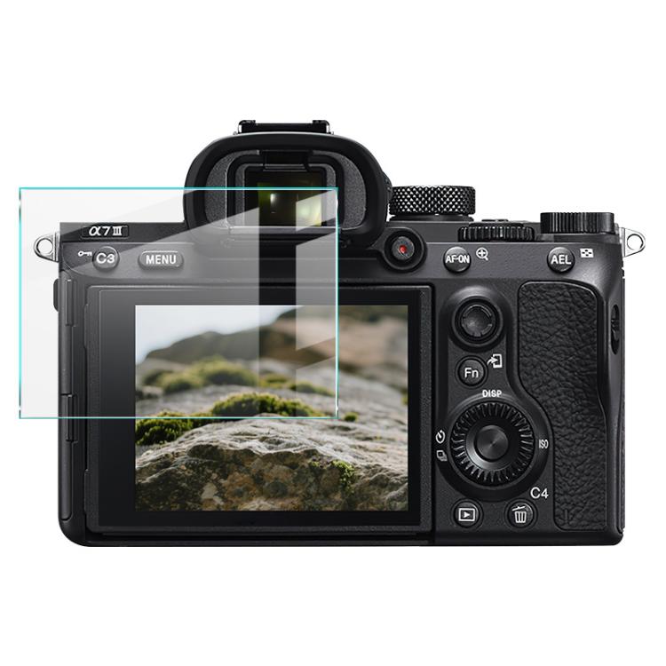 imak H Series Tempered Glass Film, For Sony Alpha 7 V, For Sony Alpha 7R V, For Sony ZV-E10, For Sony Alpha 7C, For Sony Alpha 7 III, For Sony Alpha 7 II