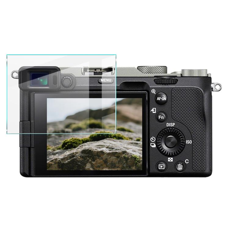 imak H Series Tempered Glass Film, For Sony Alpha 7 V, For Sony Alpha 7R V, For Sony ZV-E10, For Sony Alpha 7C, For Sony Alpha 7 III, For Sony Alpha 7 II
