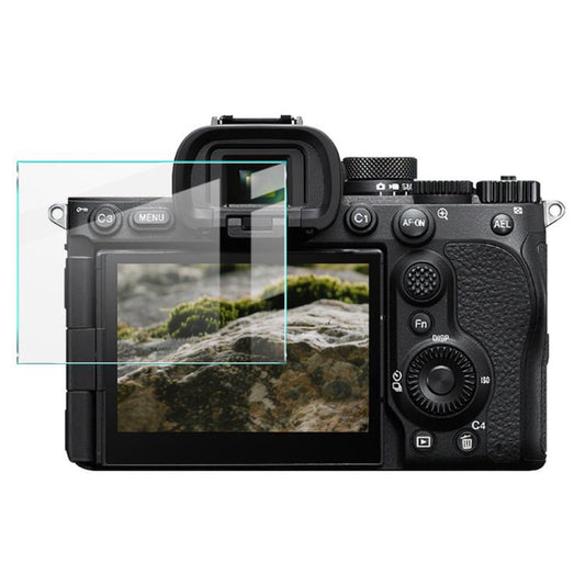 imak H Series Tempered Glass Film, For Sony Alpha 7 V, For Sony Alpha 7R V, For Sony ZV-E10, For Sony Alpha 7C, For Sony Alpha 7 III, For Sony Alpha 7 II
