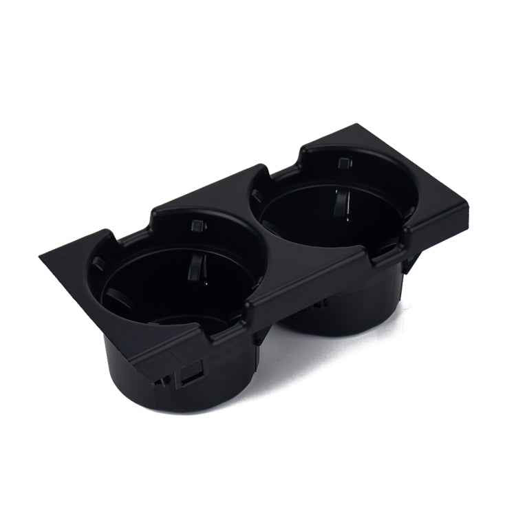 Car Water Cup Holder Storage Box Set for BMW 3 Series E46 51168217953 / 51168217957
