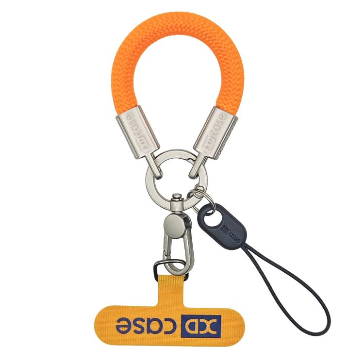 XDcase Anti-Lost Phone Wrist Lanyard with Metal Buckle & Gasket, Length: 10.6cm