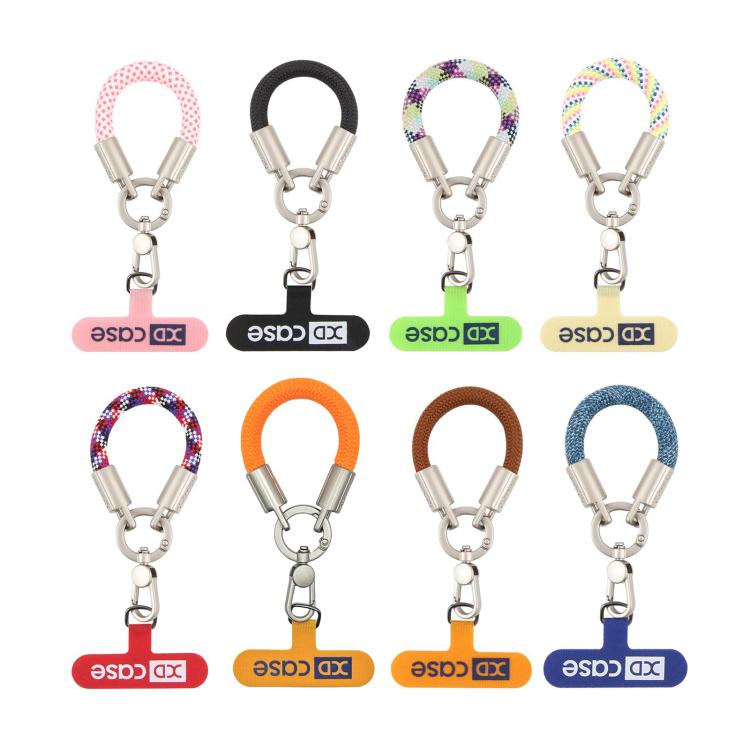 XDcase Anti-Lost Phone Wrist Lanyard with Metal Buckle & Gasket, Length: 10.6cm