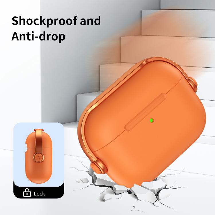 XDcase Liquid Silicone Earbud Protective Case, For AirPods 5 / 4, For AirPods Pro 3, For AirPods Pro 2 / 1