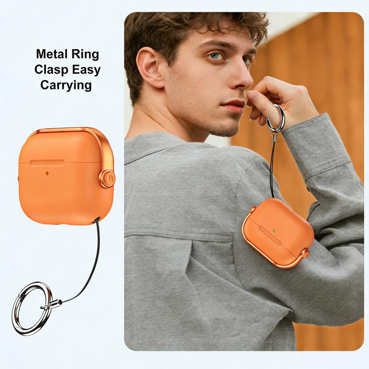 XDcase Liquid Silicone Earbud Protective Case, For AirPods 5 / 4, For AirPods Pro 3, For AirPods Pro 2 / 1
