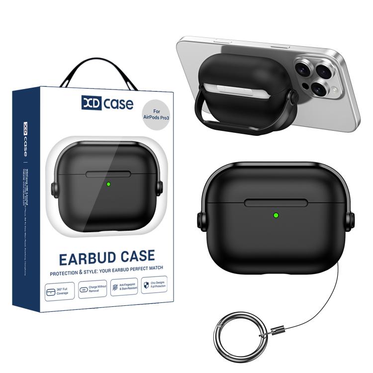 XDcase Liquid Silicone Earbud Protective Case, For AirPods 5 / 4, For AirPods Pro 3, For AirPods Pro 2 / 1