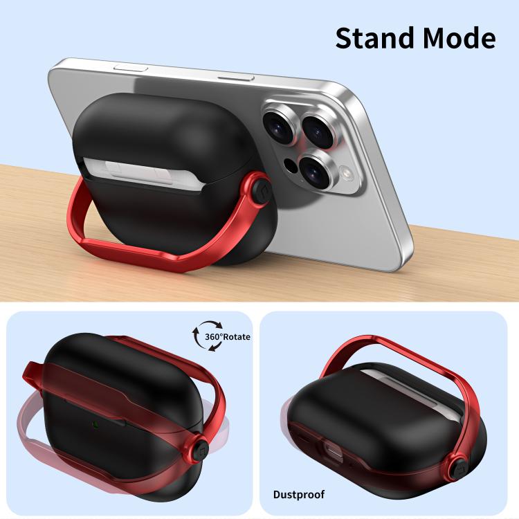 XDcase Liquid Silicone Earbud Protective Case, For AirPods Pro 3, For AirPods 4, For AirPods Pro 2 / 1