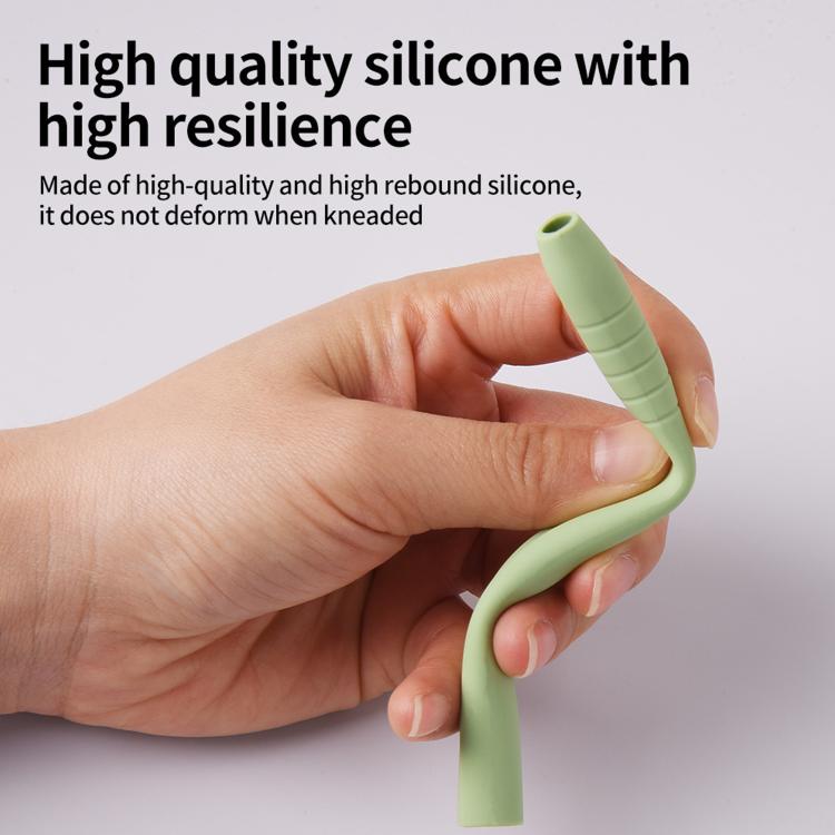 XDcase Solid Color Detachable Cap Silicone Stylus Pen Sleeve, For Apple Pencil USB-C / 3