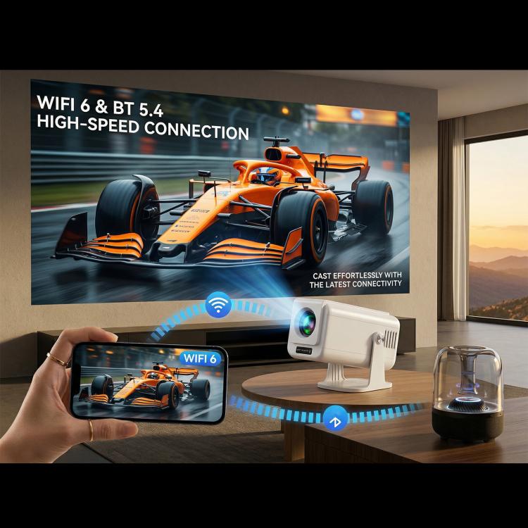 V1 Auto-focus 3 inch LCD 1920x1080P 270ANSI Android 13 OS Portable Smart Projector, US Plug, EU Plug, UK Plug, AU Plug, Auto Focus / US Plug, Auto Focus / EU Plug, Auto Focus / UK Plug, Auto Focus / AU Plug
