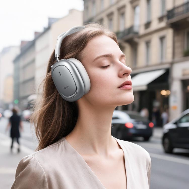 hoco W68 Calma ANC Noise Reduction Bluetooth Earphone