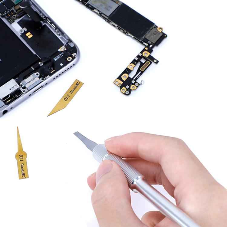 Qianli 011 16 in 1 Multi-Function Glue Removal Knife Set