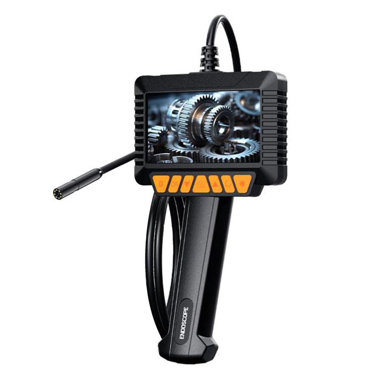 P270 4.3 inch HD Screen Industrial Endoscope, 8mm Single Lens / 2m, 8mm Single Lens / 5m, 8mm Single Lens / 10m
