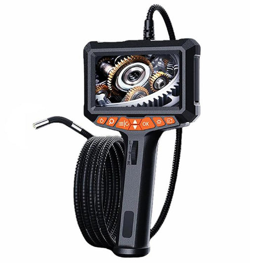 P370 5.0 inch IPS Screen 360 Degrees Rotating Industrial Endoscope, Single Lens 8mm / 1m Snake Tube, Single Lens 6mm / 1m Snake Tube, Single Lens 6mm / 1.5m Snake Tube